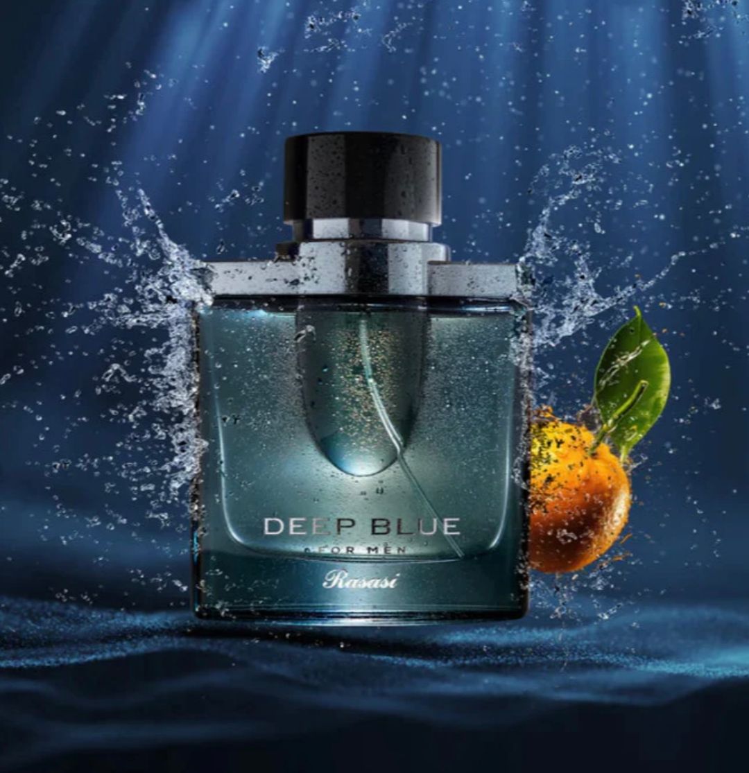 RASASI DEEP BLUE - DUPE OF ACQUA DI GIO PROFONDO