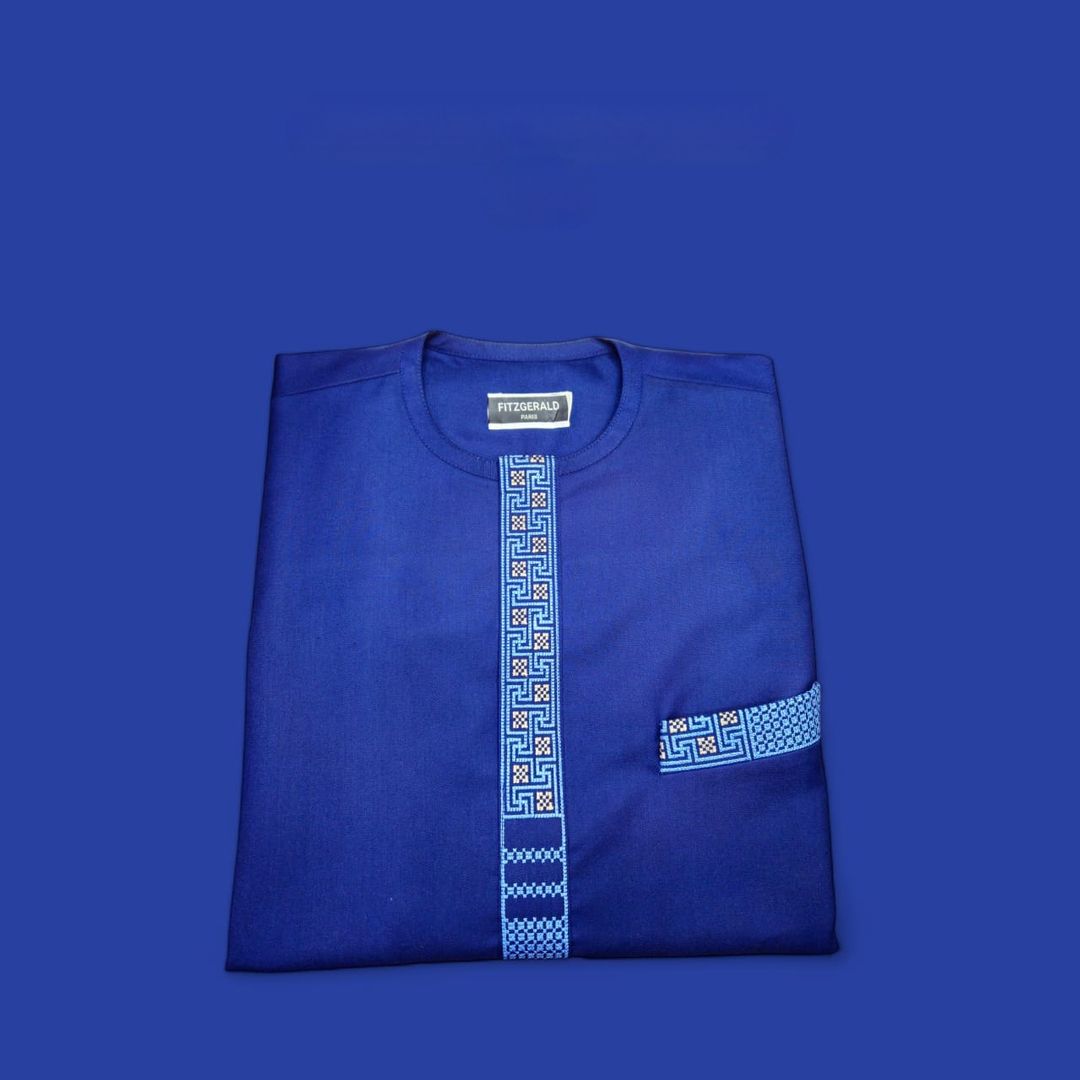 Tenues africain classique 