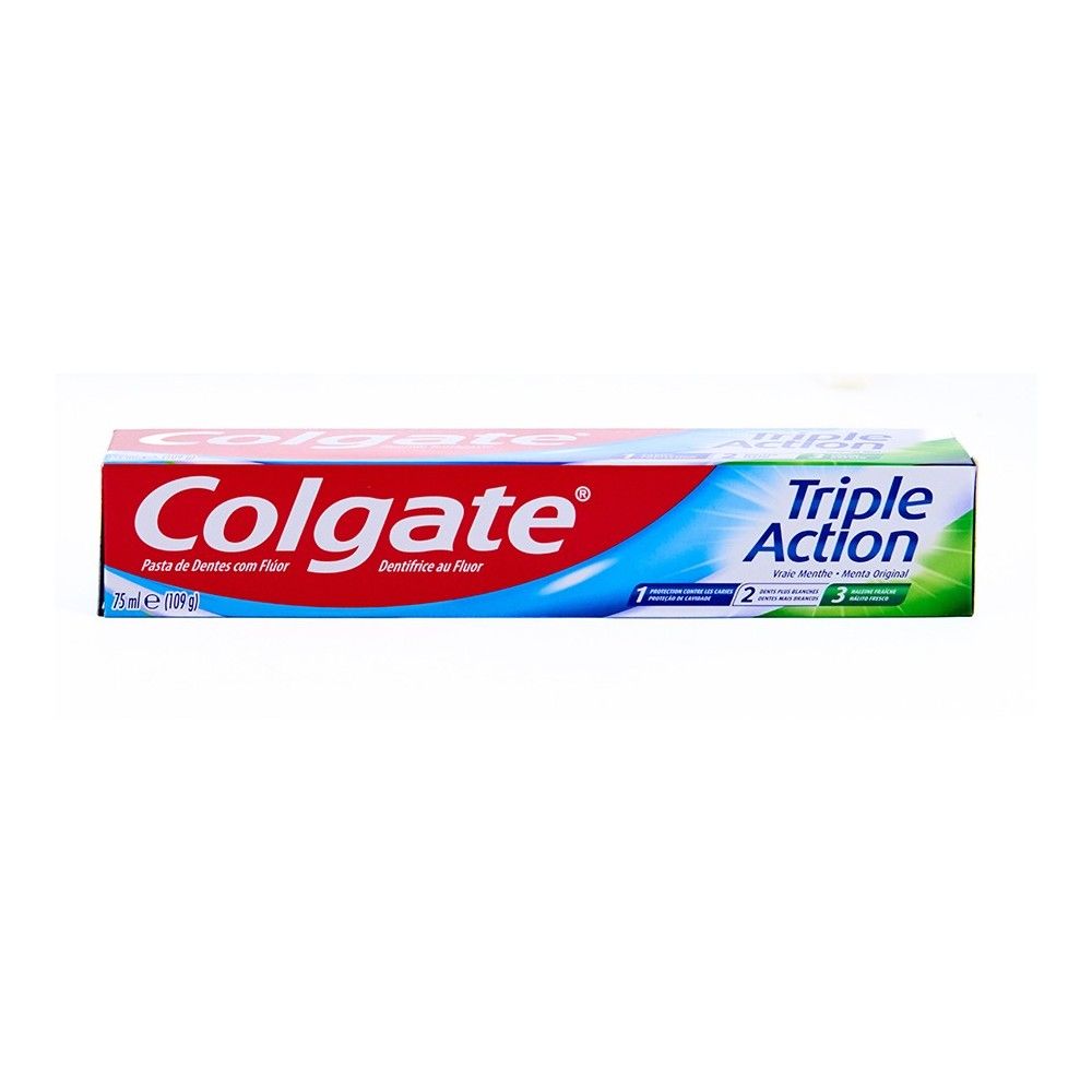 Dentifrice Colgate 