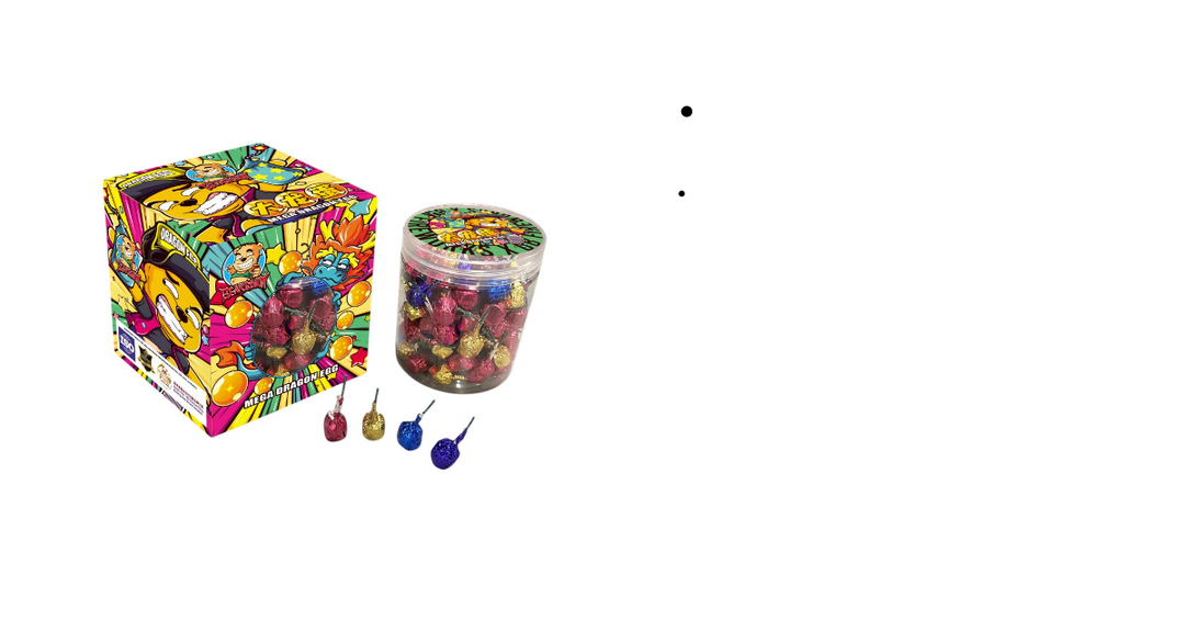 Telur Naga Dragon Egg Bottle (Baru)