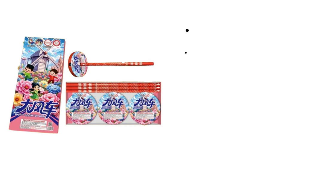 Sunset Windmills (Baru)