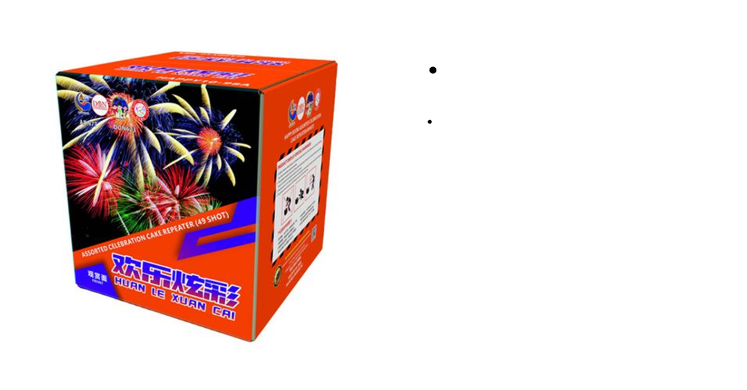 "10 98 Shot Cake (Combine 2in1) HPY