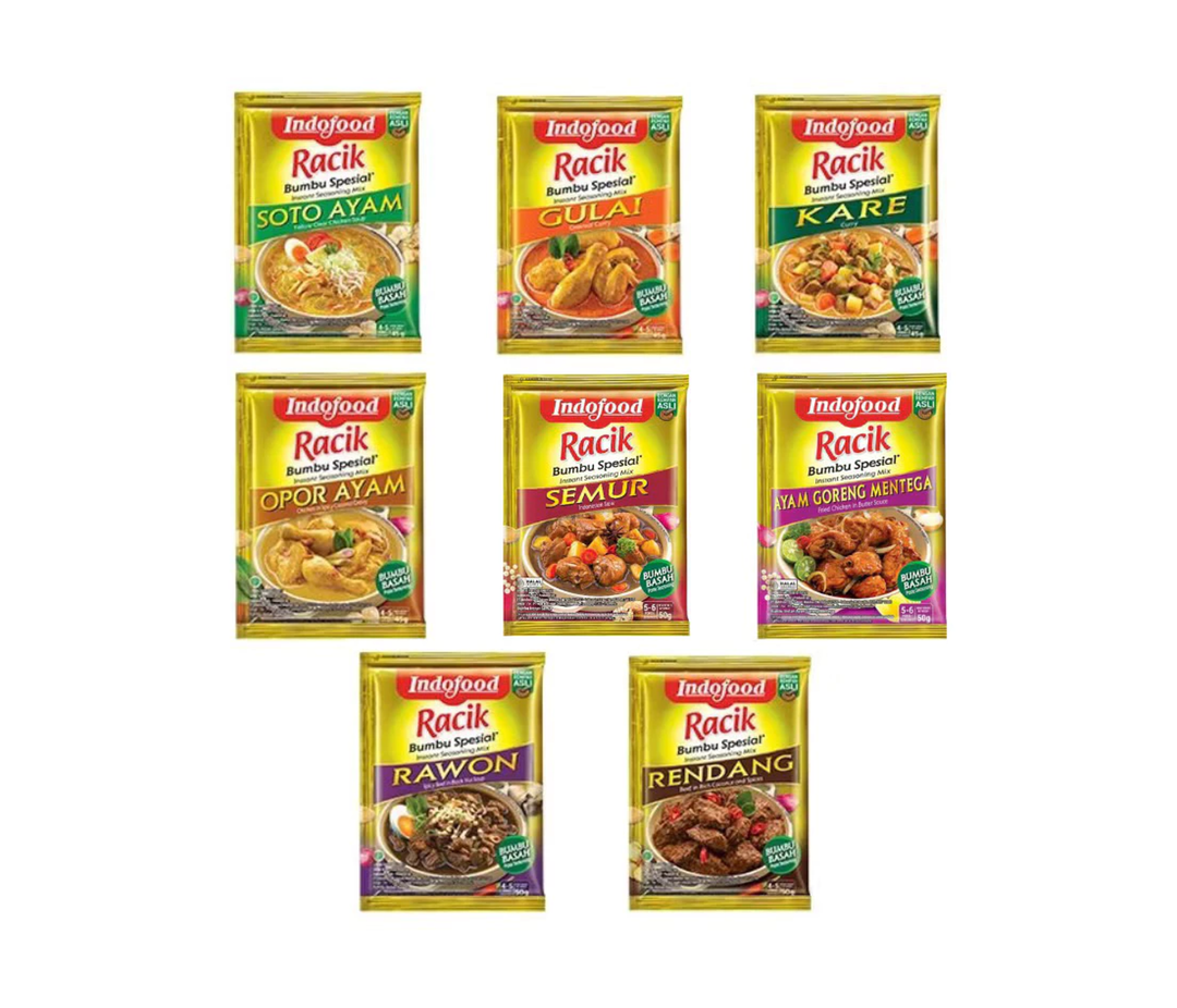 Indofood Bumbu Racik Spesial 45-50gr