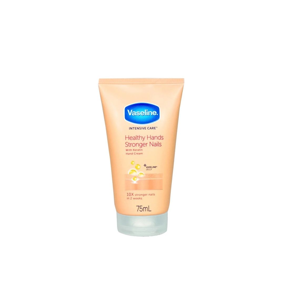 Vaseline Healthy Hands Stronger Nails 