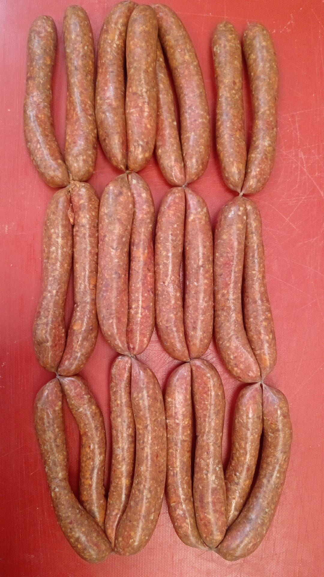 نقانق | Würstchen 