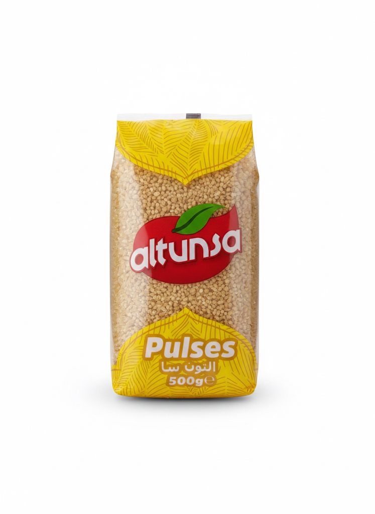 برغل وسط التونسا 500 غرام 