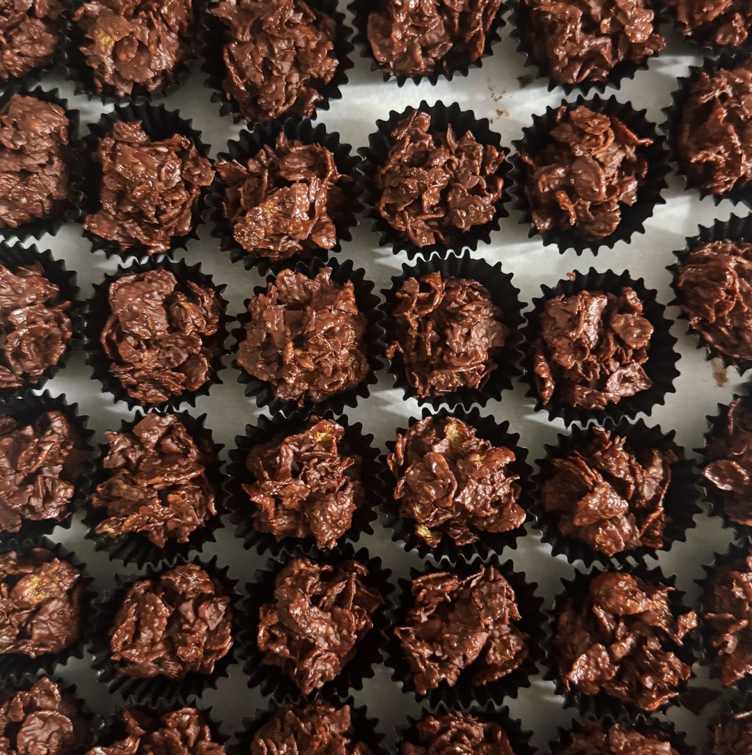 Chocolate Cornflakes 