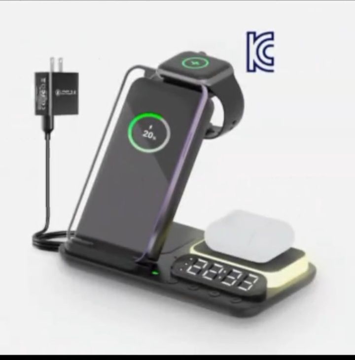 Chargeur Magnétique