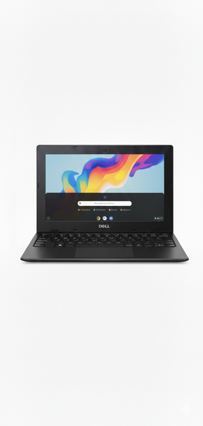 Dell Chromebook 11 Celeron N3060 - 3rd Gen
