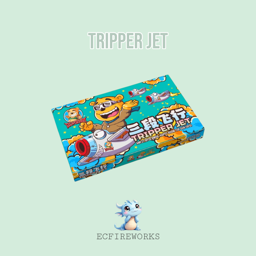 TRIPPER JET