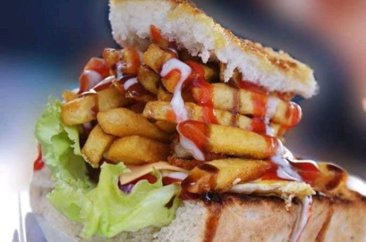 SPHATLHO No8 <<< Four Ways >>>