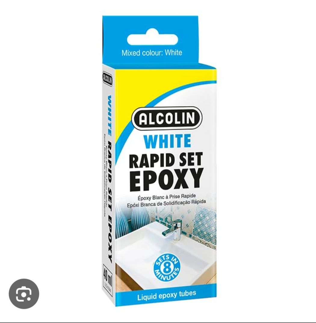 Epoxy Glue - Waterproof 
