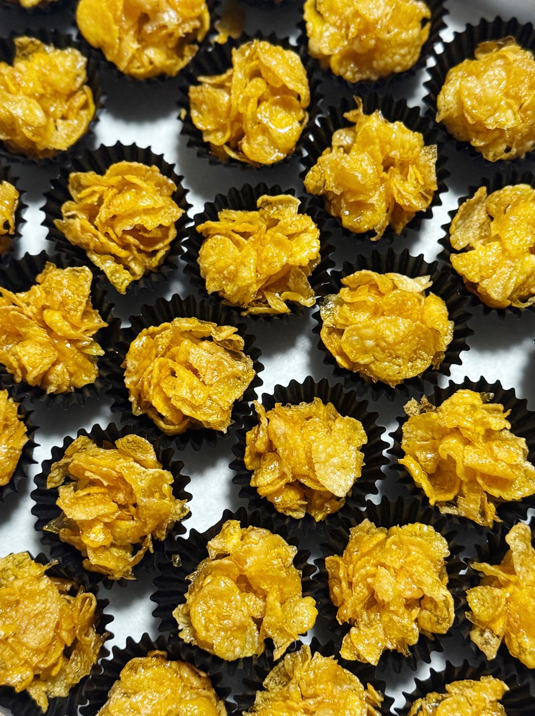Honey Cornflakes
