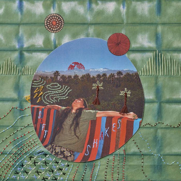 Go Kurasawa "soft shakes" CD + Cassette