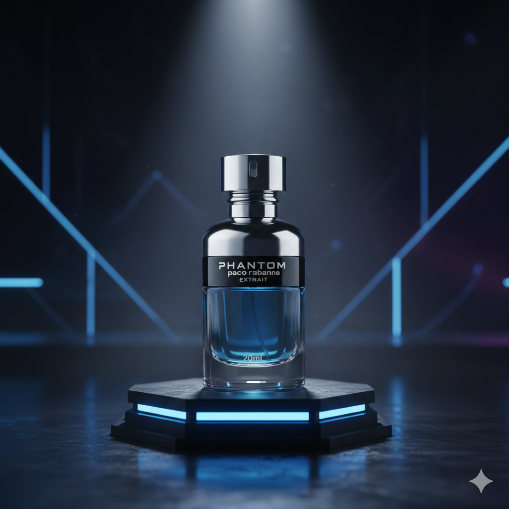 Phantom de paco rabanne 