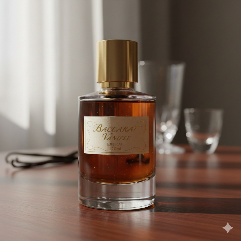 Baccarat Vanille 