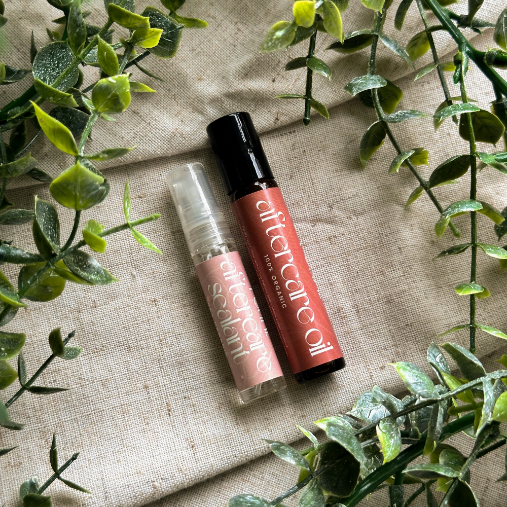 Aftercare Set