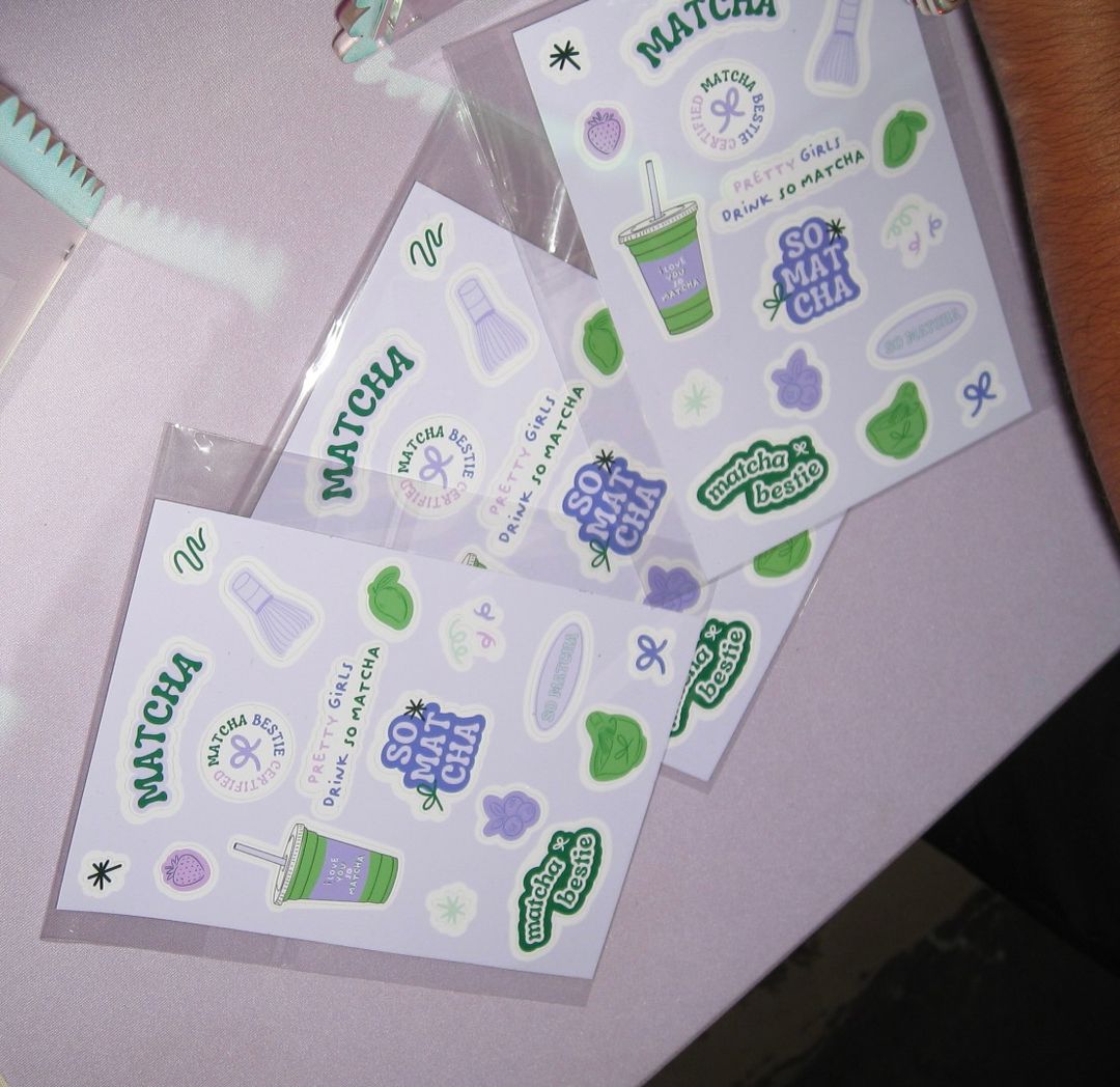 Sticker pack 