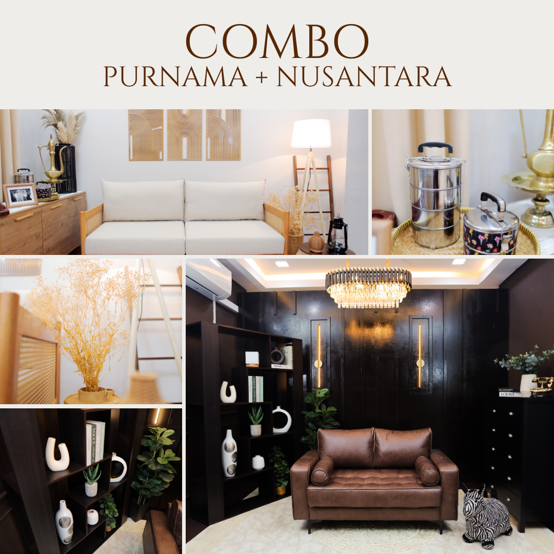 COMBO (Purnama + Nusantara)