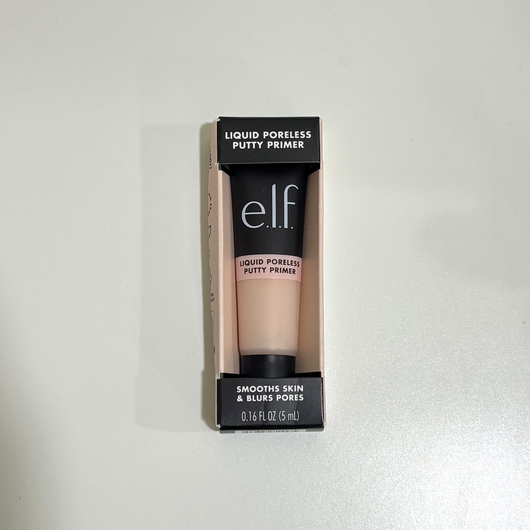 E.l.f. Liquid Poreless Putty Primer