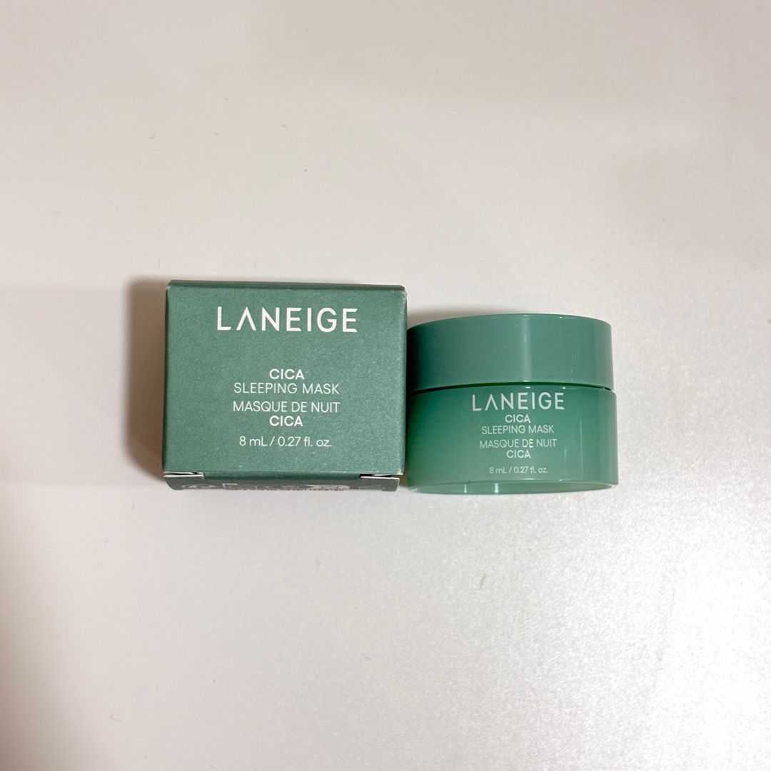 Laneige Cica Sleeping Mask 