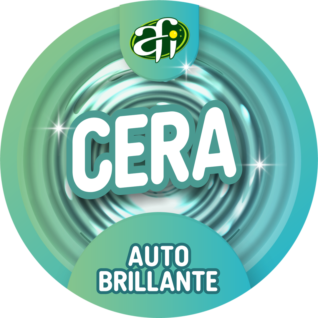 Cera Liquida Autobrillante