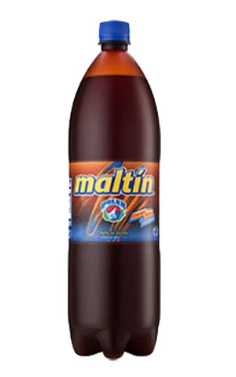 Malta Sin Alcohol Maltin Polar 1.5L