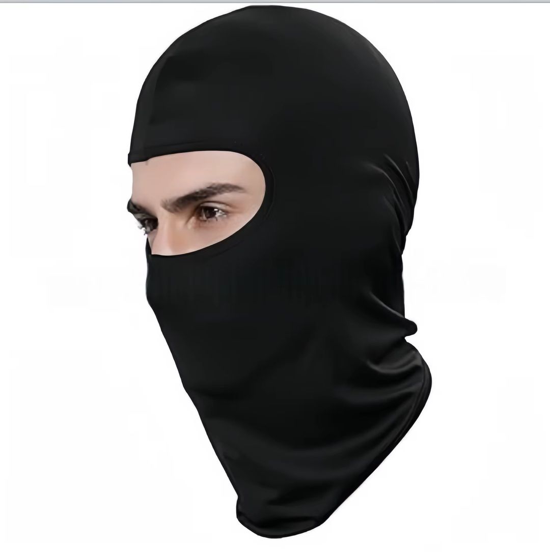 Balaclava hood