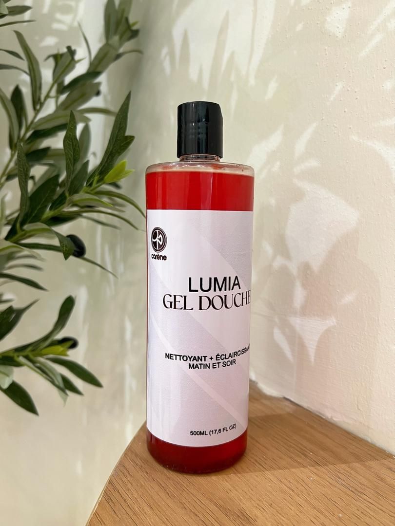 Gel douche lumia