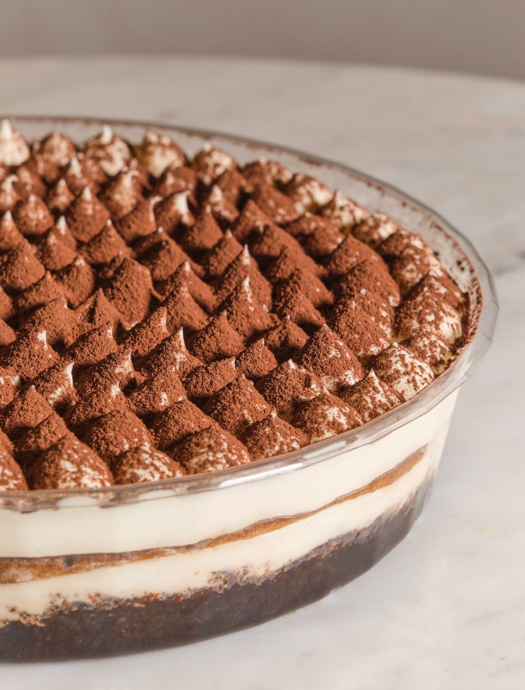Classic Tiramisu 
