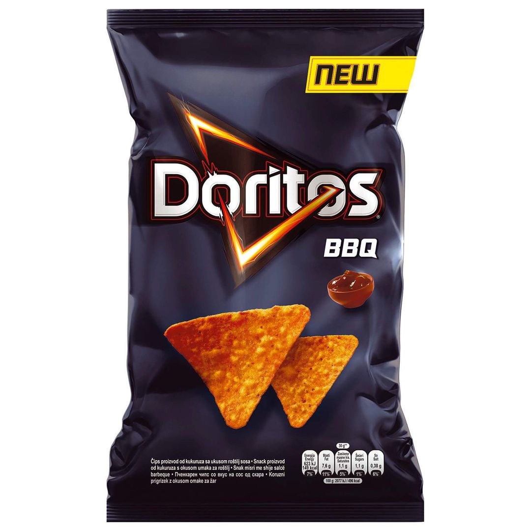 Doritos BBQ 160