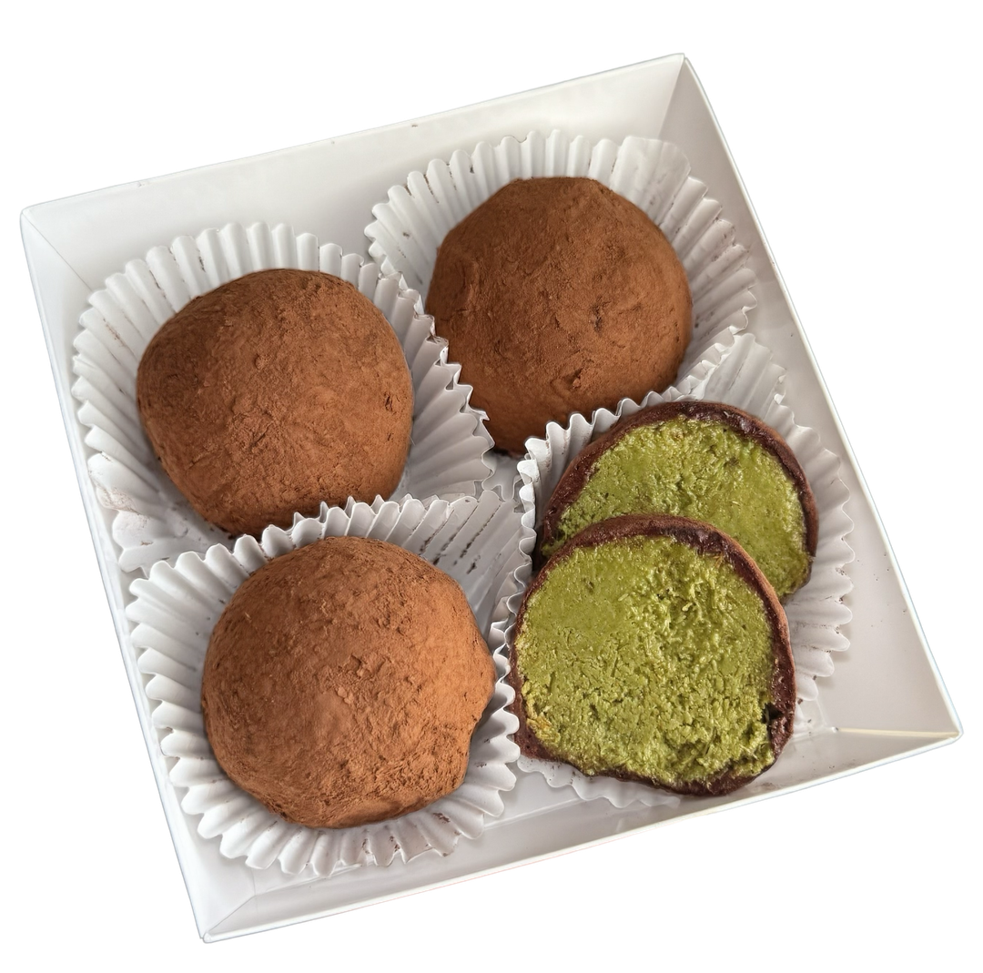 Box of 4 Dubai Chewy Cookie