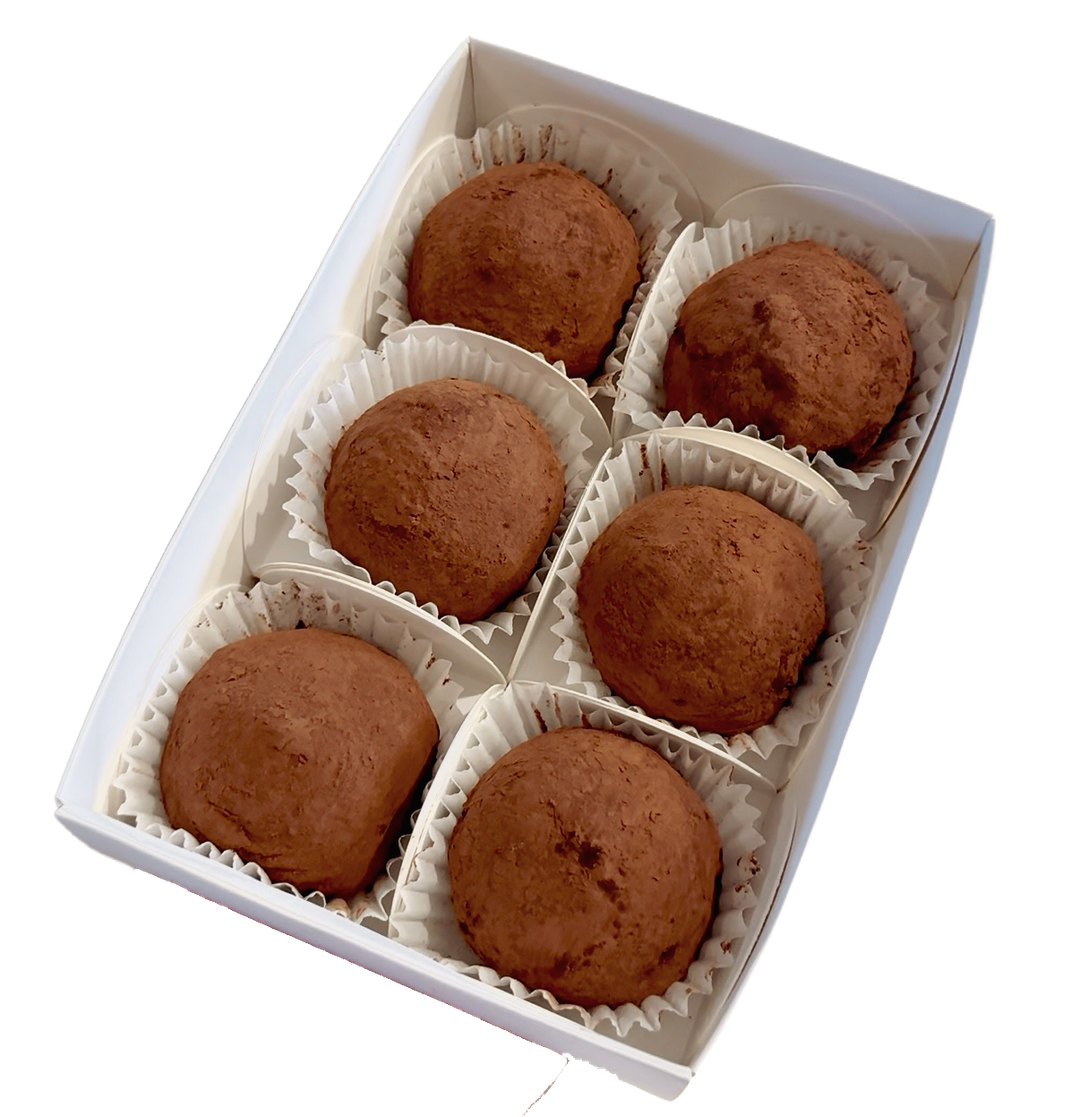 Box of 6 Dubai Chewy Cookie