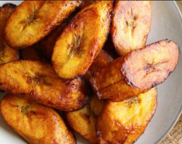 Fried Ripe Plantains