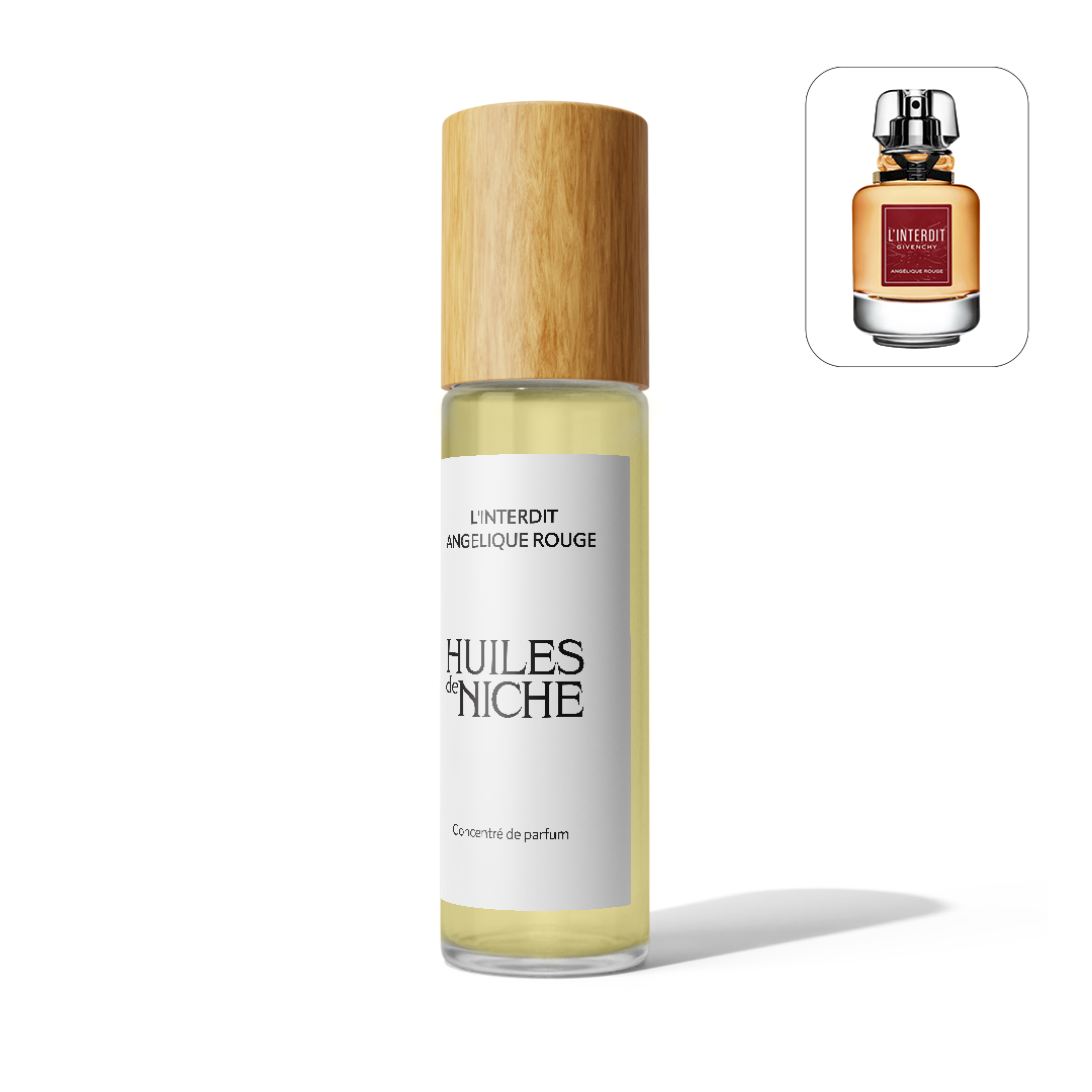 L’Interdit Angélique Rouge — Givenchy
