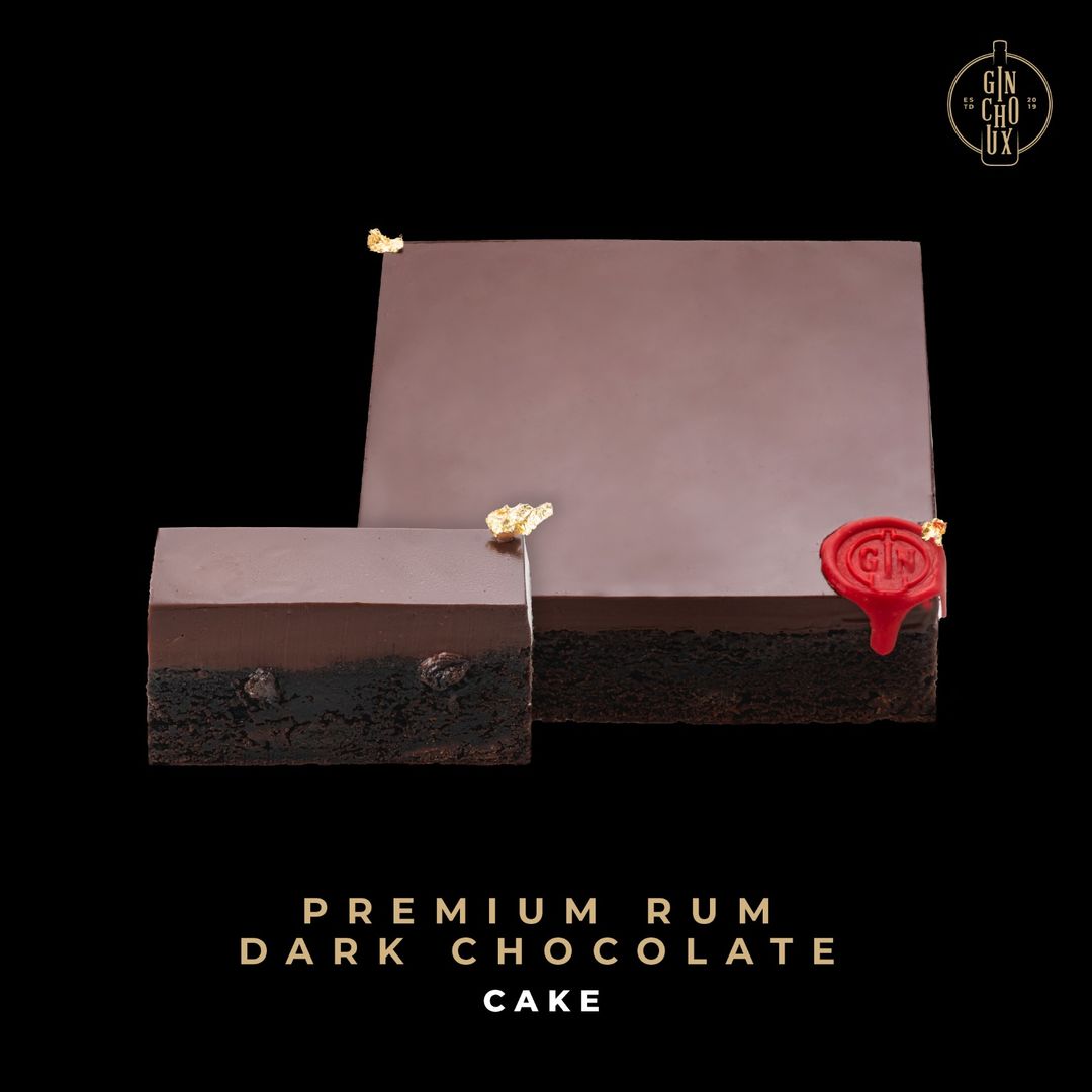 Premium Rum Dark Choco