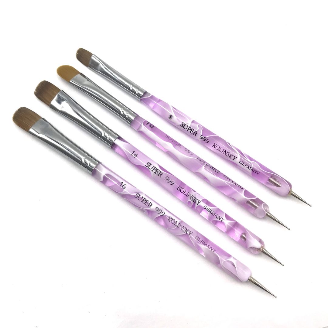 Kolinsky Original French Brush No8