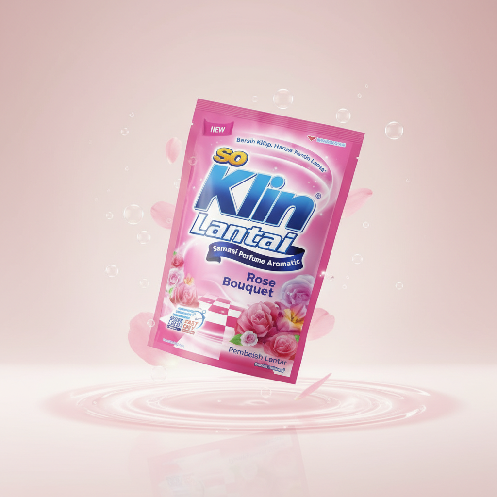 SOKLIN LANTAI FRESIAN ROSE 770/12