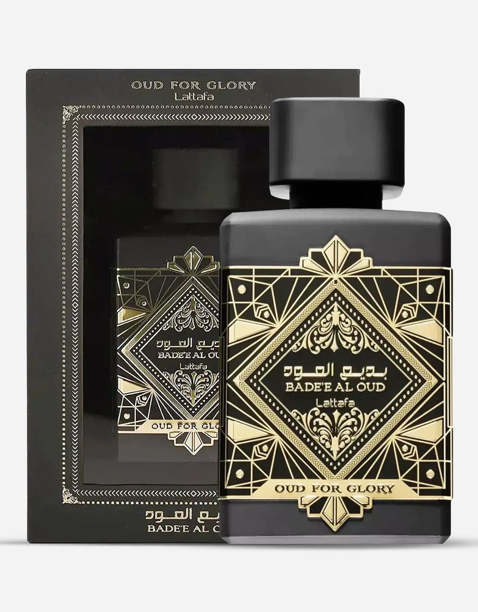 LATTAFA BADEE AL OUD FOR GLORY 3.4 EDP