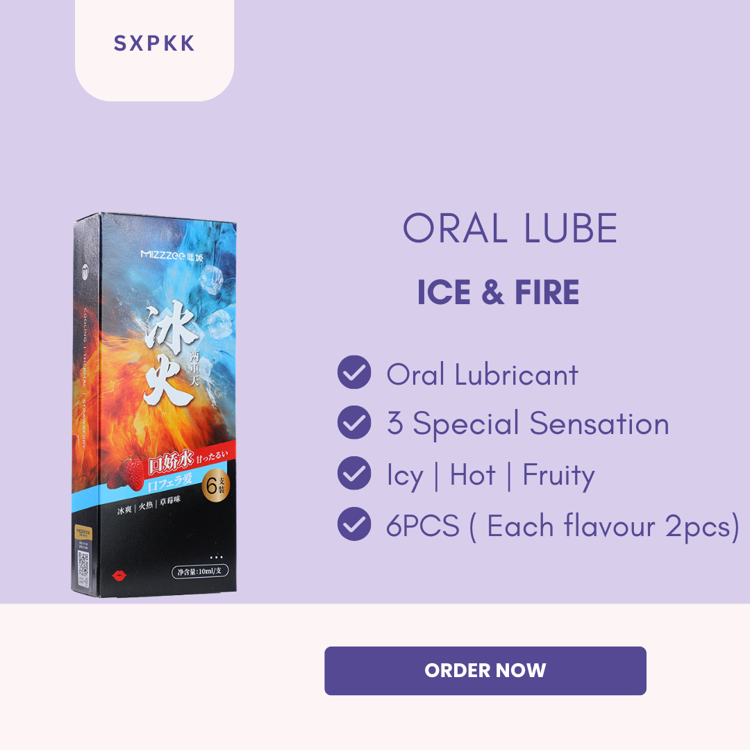 Triple Sensation Gel 6PCS