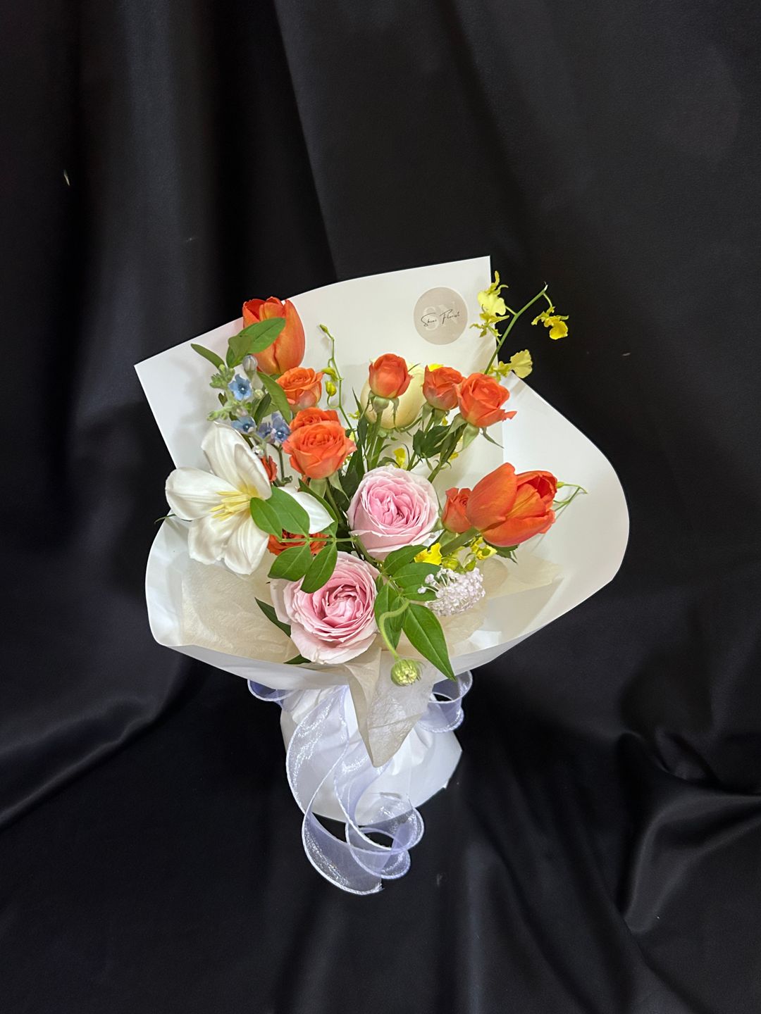 (Preorder) Amber Joy Bouquet