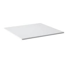 376 CAKE BOARD 8 SQUARE WHITE -CBW8 