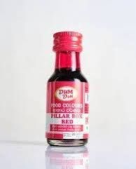280 DUM DUM CHRISTMAS RED COLOUR 28ML 
