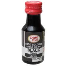 271 DUM DUM BLACK THICK 28ML COLOUR 