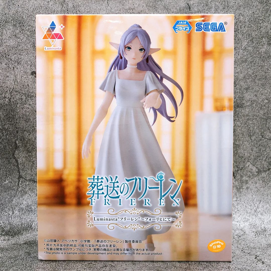 FRIEREN : BEYOND JOURNEY'S END LUMINASTA - FRIEREN FORLICH VER.