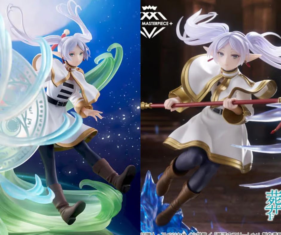 Frieren: Beyond Journey’s End – AMP FIGURIZMA 2-Piece Figure Set