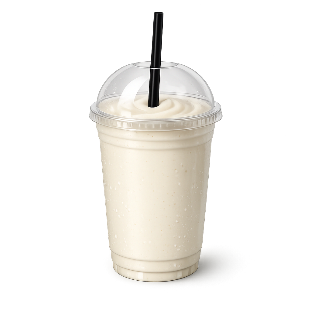 Vanilla Milkshake 500ml