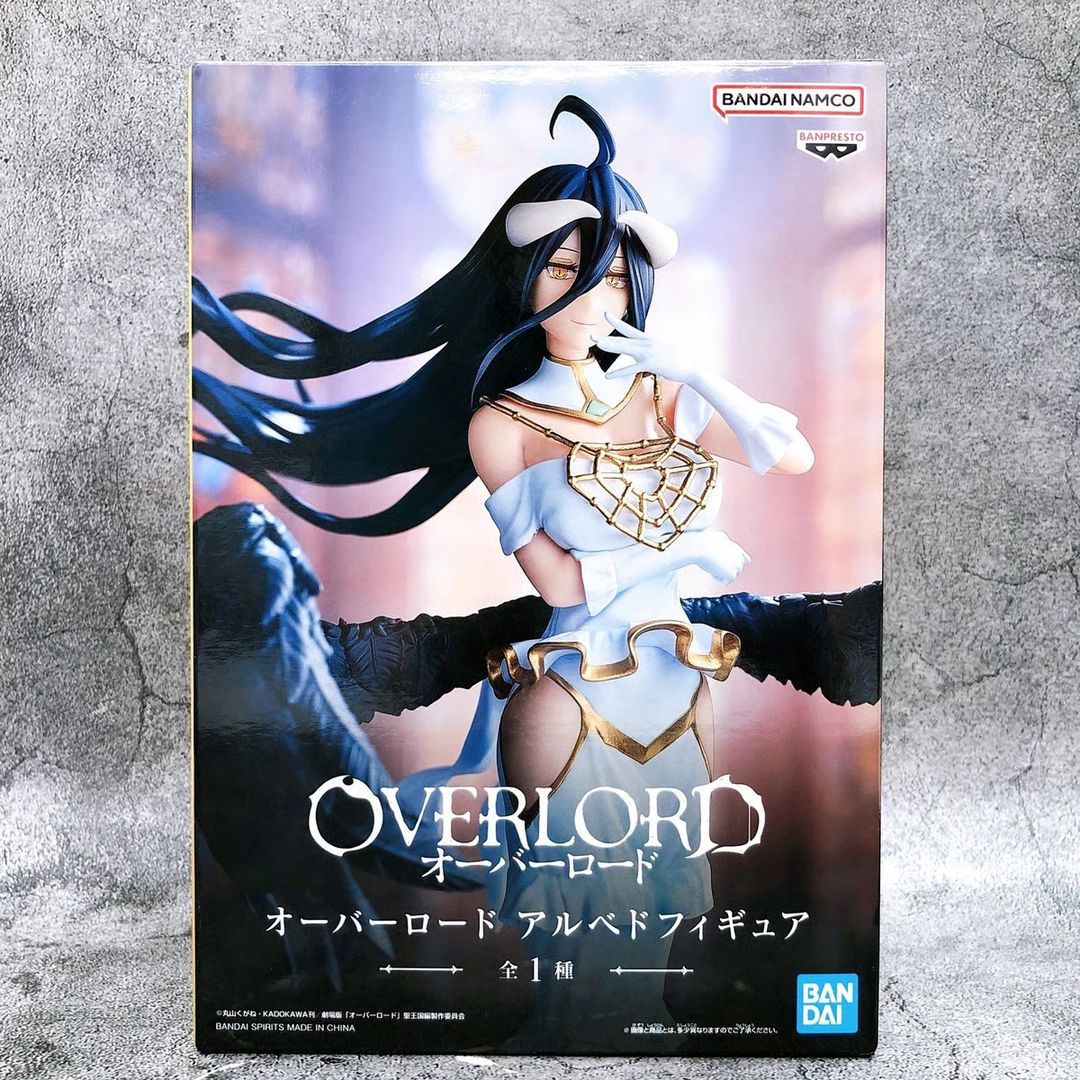 Overlord - Albedo - Figure (Bandai Spirits)