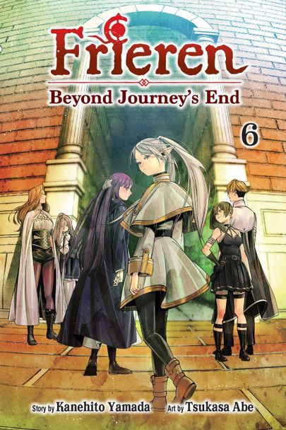 Frieren: Beyond Journey's End Volume 6
