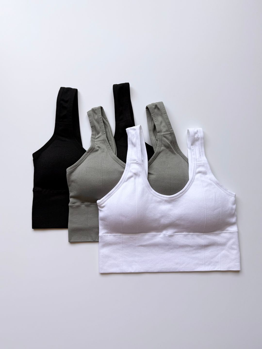 Tops Bold Fit — Talla S